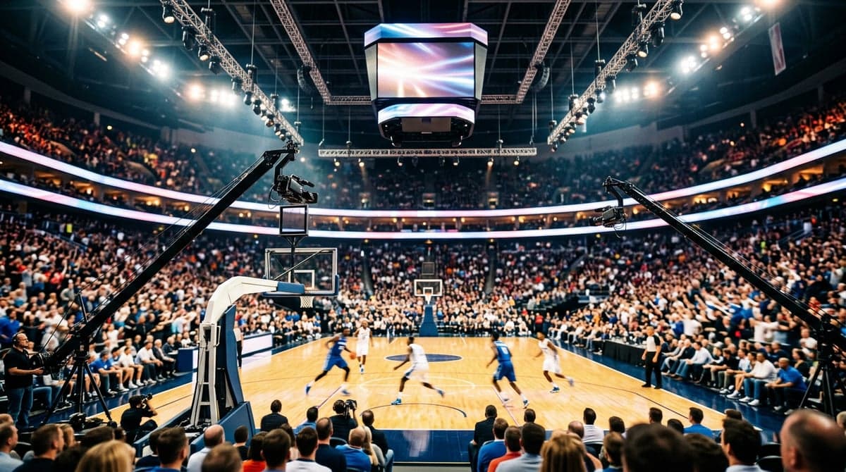 Live sports